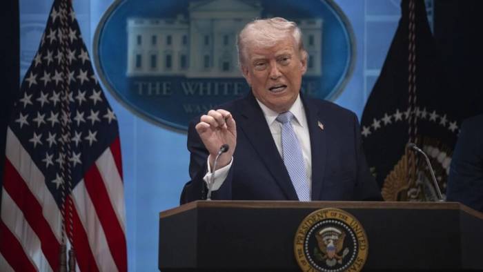 Trump’tan Kritik Açıklama: Bu Gece Saldırı Olacak mı? Nükleer Silah Kullanılacak Mı?