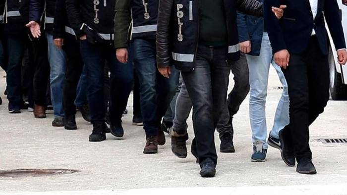 34 İlde Dev Operasyon! IŞİD’e Büyük Darbe: 198 Gözaltı!
