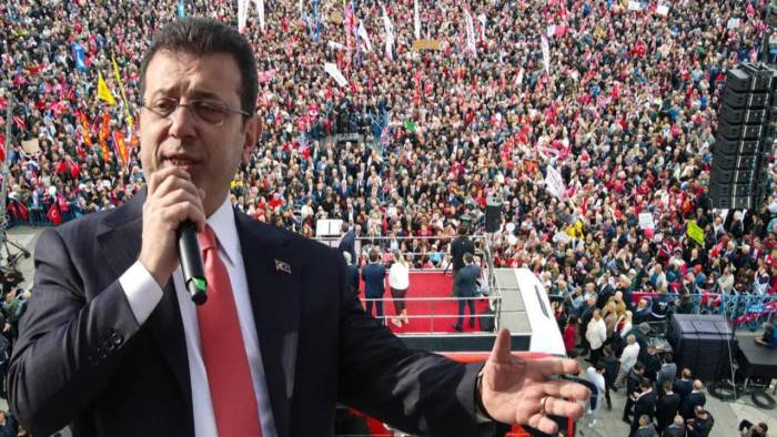CHP'nin miting rotası netleşti! Yeni Tarih verildi!