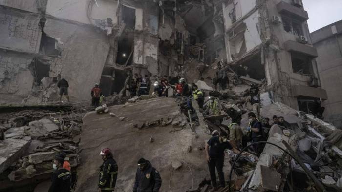 İsrail Saldırıları Lübnan’da 303 Can Aldı!