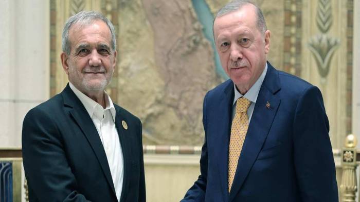 Ateşkesin Ardından Erdoğan, Pezeşkiyan İle Telefon Görüşmesi Yaptı!