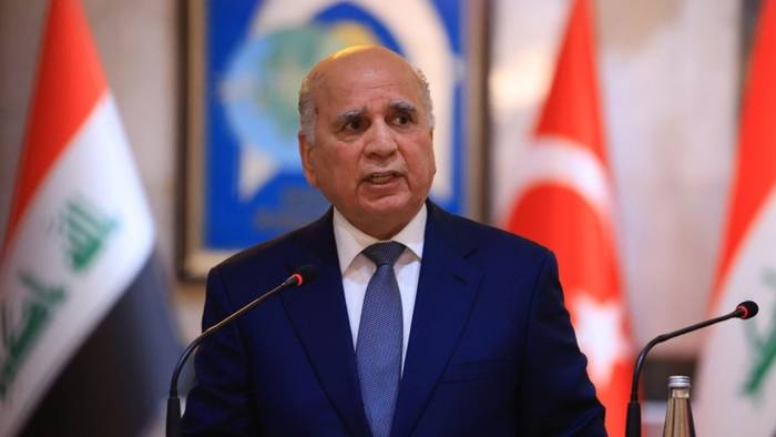 Irak Dışişleri Bakanı Hüseyin: “Ülkemiz Savaşın Bedelini Ödüyor!”