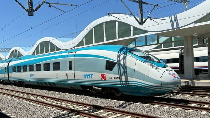 Ankara-Samsun arası 2,5 saate düşecek! Hızlı tren projesinde yeni gelişme