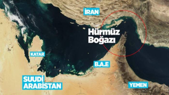 Trump’tan Hürmüz Boğazı hamlesi: Müzakereler sonrası kritik karar! Abluka Başlıyor!