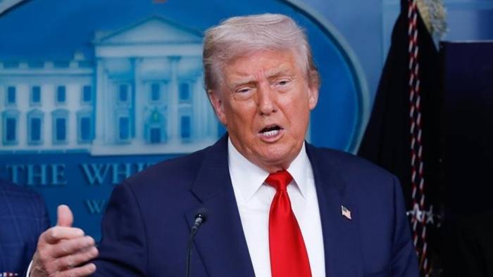 Trump’tan İran görüşmeleri için sert mesaj: Geri adım yok!