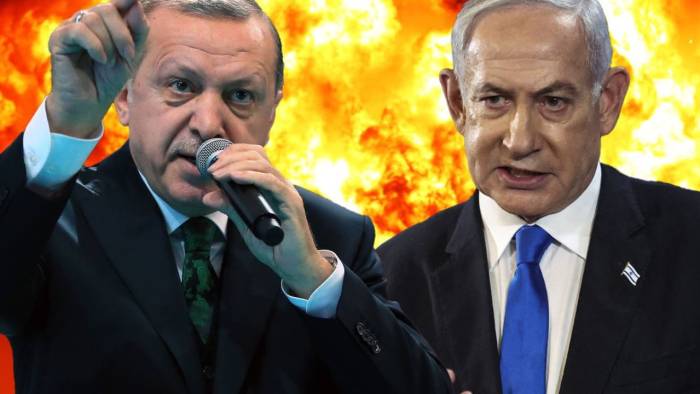 İsrail'in iddiası infial yarattı! Cumhurbaşkanlığından yalanlama açıklaması geldi!