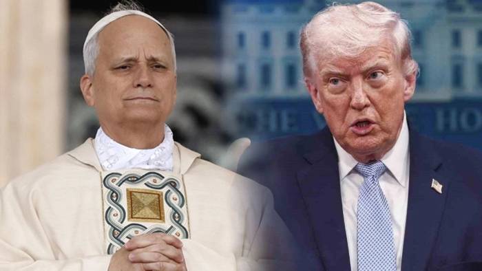 Trump Gerilimi Sonrası Papa 14. Leo’ya İran’dan Dikkat Çeken Destek!