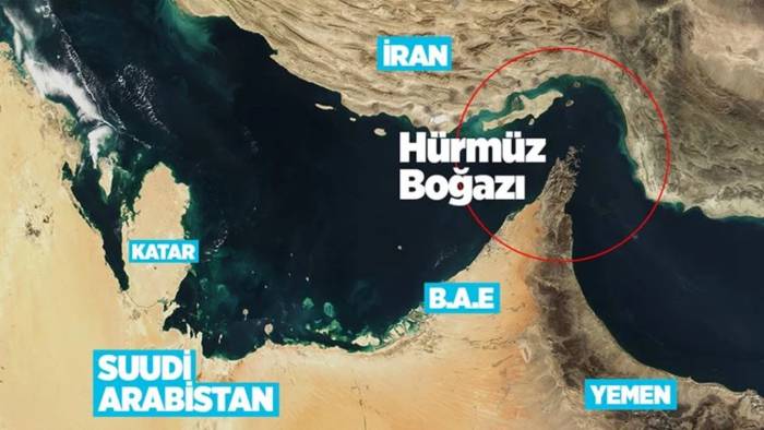 Washington Post’tan İran Analizi: Hürmüz Boğazı’nda Geçiş Neredeyse İmkânsız!