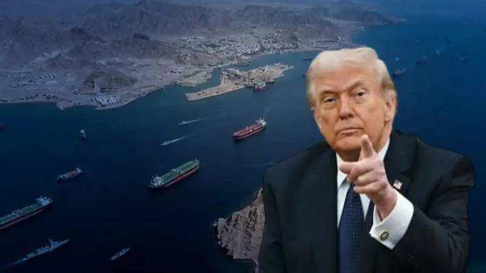 Hürmüz Boğazı’nda gerçek tablo ortaya çıktı: “Trump sanki paralel evrende yaşıyor!”
