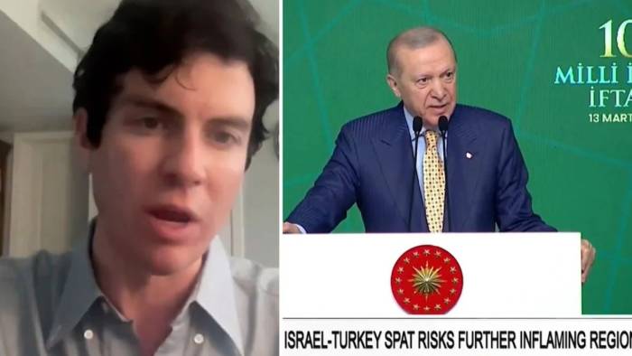 Canlı yayında bomba iddia: İsrail Türkiye’ye savaş açabilir!