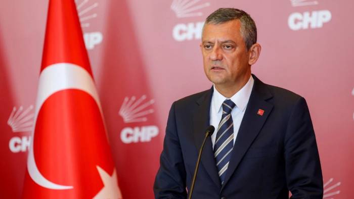 Özgür Özel’den Kahramanmaraş’taki okul saldırısı sonrası kritik adım!