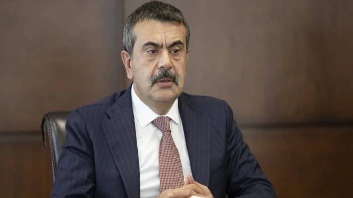 Yusuf Tekin’den okul saldırısı sonrası kritik açıklama: Güvenlik sistemi yenileniyor!