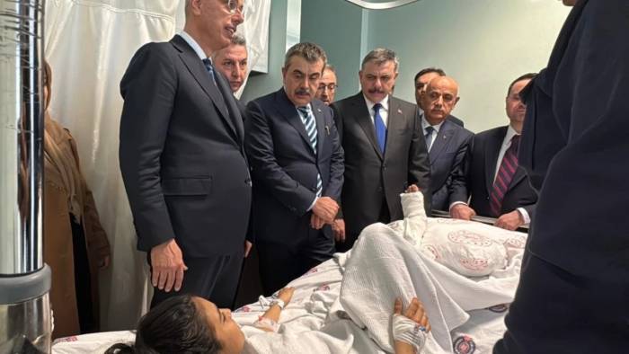 Sağlık Bakanı Açıkladı: Okul Saldırısında Yaralananların Son Durumuna İlişkin Açıklama Geldi!