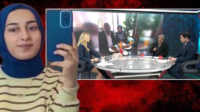 Rojin Kabaiş’in babası konuştu: “Çok büyük şüpheler var” diyerek bir ismi işaret etti