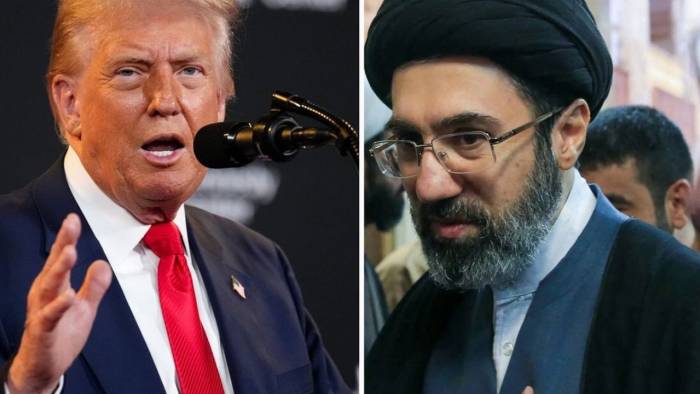 Trump’tan İran’a Teşekkür Mesajı: 8 Kadının İdamı Durduruldu!