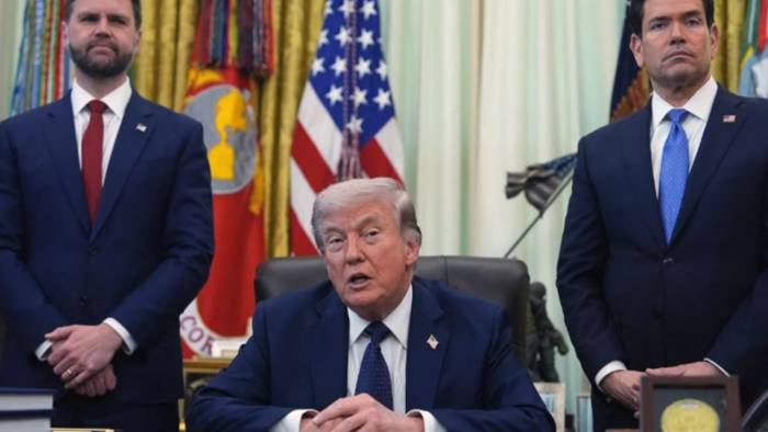 Trump’tan kritik açıklama: İsrail-Lübnan ateşkesi 3 hafta daha uzatıldı!
