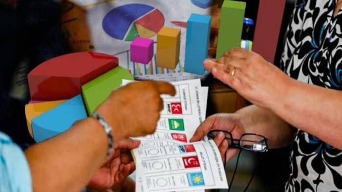 Son ankette 3 puanlık fark: İYİ Parti’de dikkat çeken yükseliş
