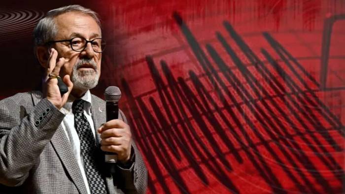 Naci Görür’den Bingöl sonrası uyarı: “Büyük depremi tetikleyebilir”