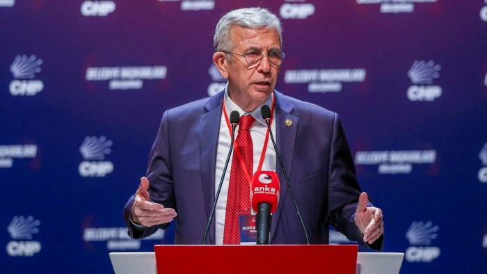 Mansur Yavaş’tan Halk TV’ye kayyum tepkisi: “Basın hürdür, sansür edilemez”