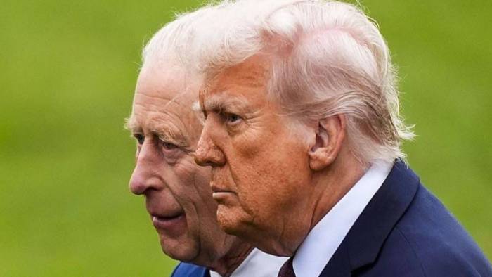 Kral Charles ABD’ye Gidiyor: Trump Saldırısı Sonrası Güvenlik Alarmı!
