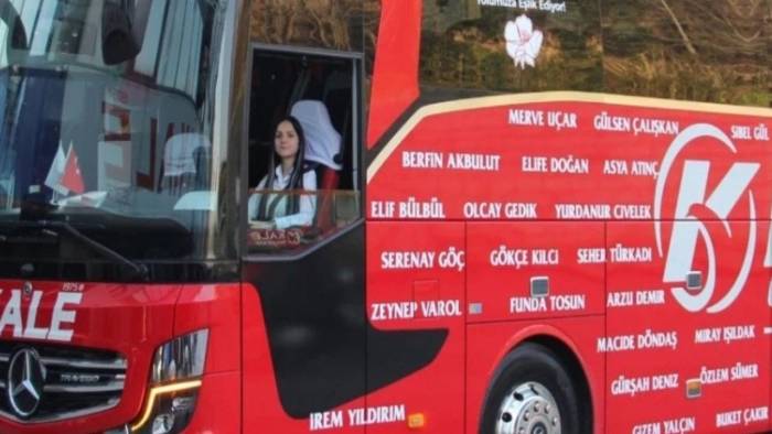 Sektörde şok gelişme: Büyük otobüs firması iflas sürecine girdi