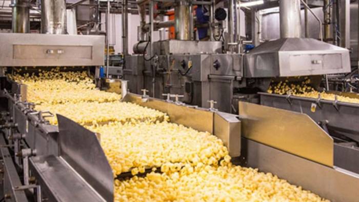 Cips devinden çalışanlara büyük zam: Ortalama maaş 110 bin TL’ye çıktı
