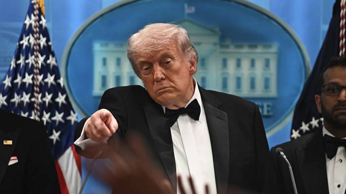 Trump'tan NATO müttefiki İspanya'ya sert sözler: 