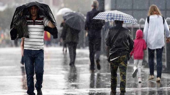 İstanbul için kritik hava uyarısı: 5 gün boyunca sağanak bekleniyor