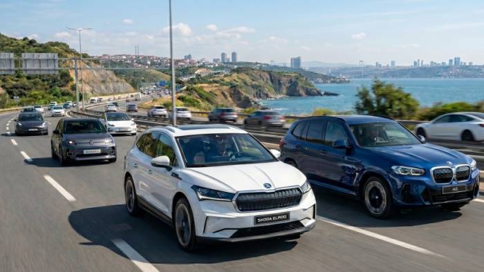 Elektrikli araçta zirve değişti: En yüksek puanı alan model açıklandı