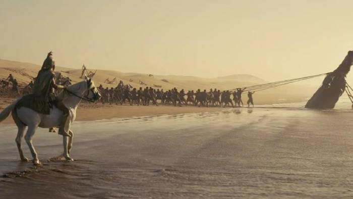 Nolan’dan Yeni Film İçin Beklenen Açıklama Geldi!