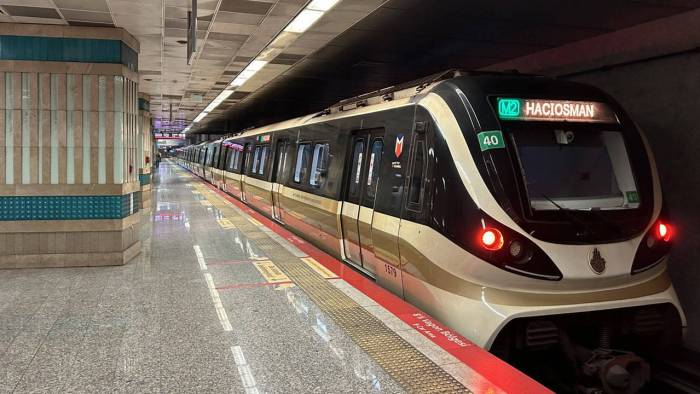 Metro İstanbul Duyurdu: Bazı İstasyonlar Kapatılıyor, Karar Valilikten!