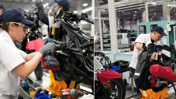 Otomotiv Devi Türkiye’de Üretime Başladı: Yüzlerce Kişiye İş Kapısı Açıldı!