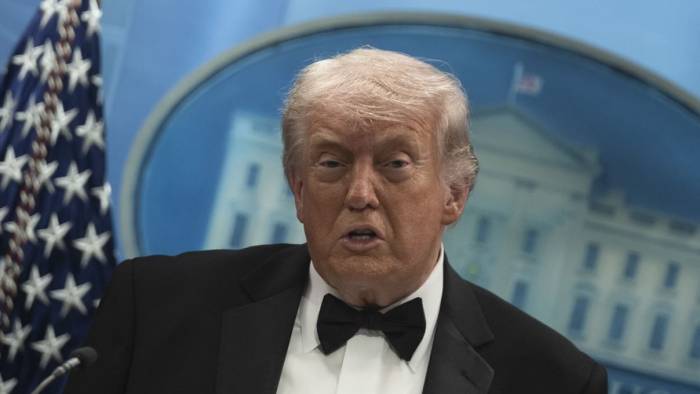 Trump Kongre’ye bildirdi: İran savaşı sona erdi… ama tehdit sürüyor