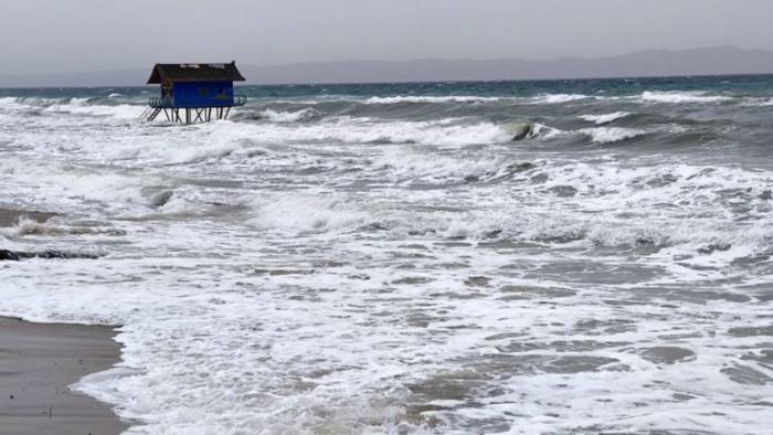 Meteoroloji alarm verdi! Bu illerde fırtına bekleniyor
