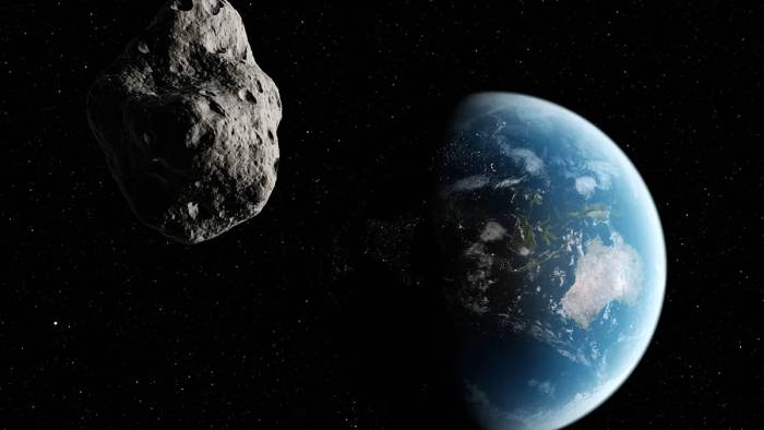2029’da gökyüzünde tarihi bir an yaşanacak! Apophis Dünya’nın yanından geçecek