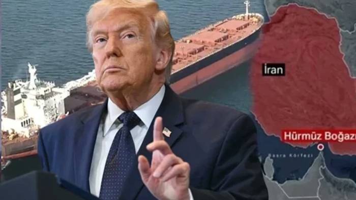Hürmüz’de Gerilim Tırmanıyor: Trump’tan İran’a “Yeryüzünden Silinir” Tehdidi!