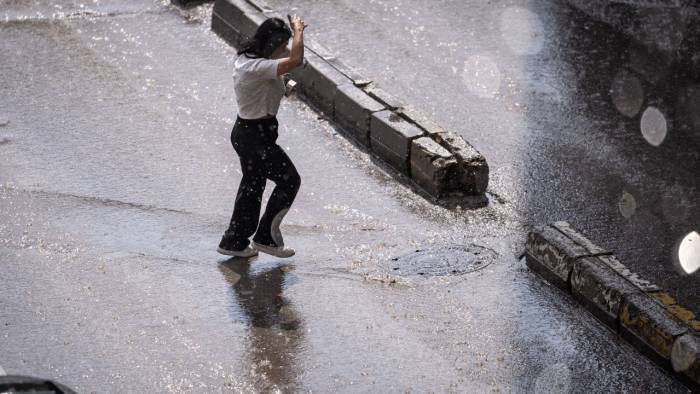 AFAD Duyurdu: Şiddetli Hava Olaylarında 2 Kişi Hayatını Kaybetti!