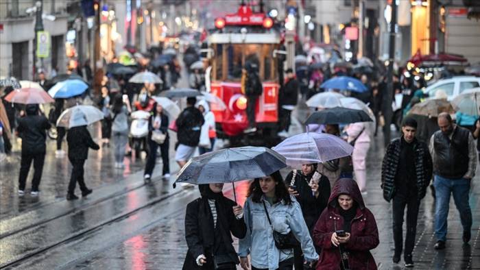 Hava Isındı Derken Sürpriz Geri Dönüş! İstanbul’da Hava Alarmı