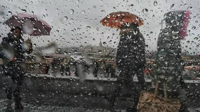 35 İl İçin Alarm Verildi! Ani Sağanak ve Fırtınaya Dikkat