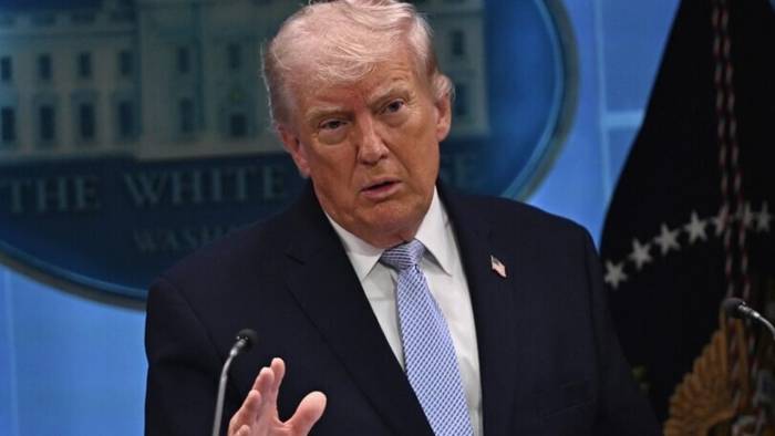 Trump’ın Açıklamalarını Sarsan Gizli Rapor! İran Gerçeği Ortaya Çıktı!
