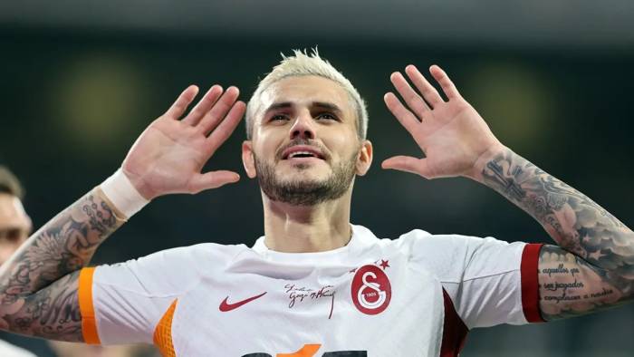 Galatasaray'da Icardi dönemi resmen sona erdi