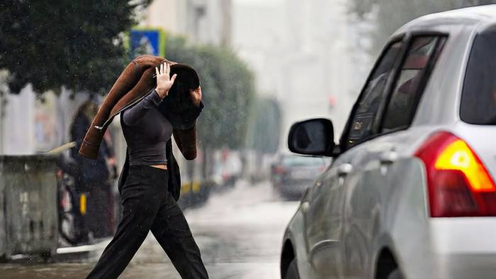 Meteoroloji Bölge Bölge Uyardı! Sağanak Yağış Geri Dönüyor
