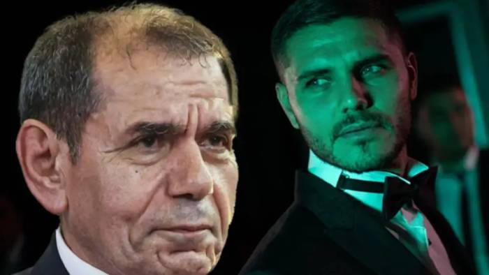 Dursun Özbek’ten Mauro Icardi Kararı! Geleceğiyle İlgili İlk Kez Konuştu!