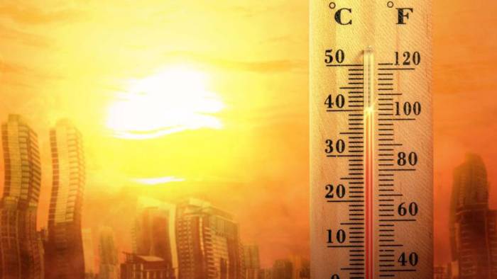 Nisan Ayında 47 Derece Alarmı! Dünyanın En Sıcak 50 Şehri Tek Ülkede Toplandı!