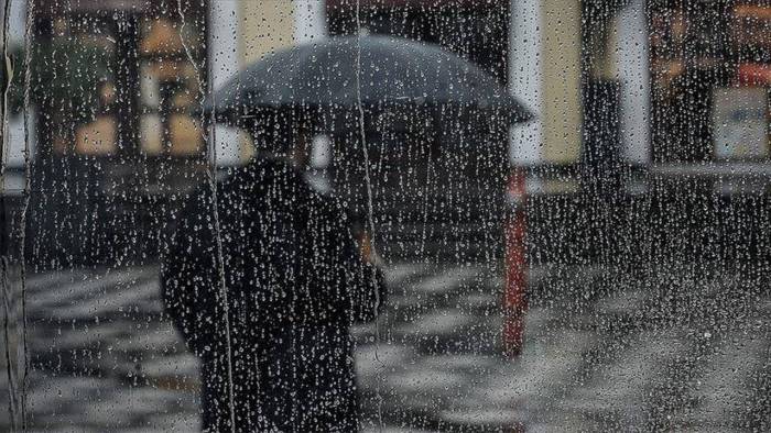 Meteoroloji Alarm Verdi! Sağanak ve Gök Gürültüsü Etkili Olacak