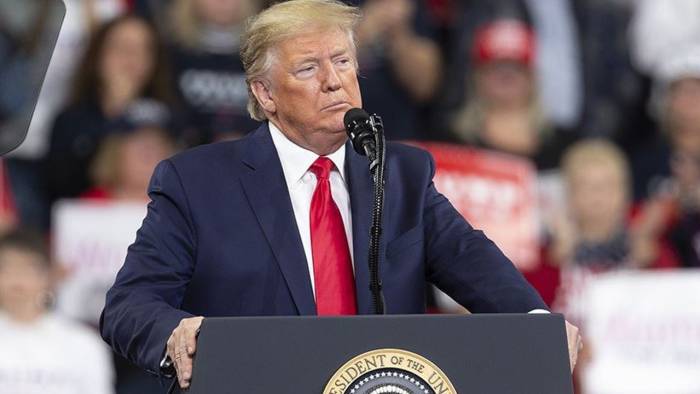 Trump’tan İran Mesajı: “Zenginleştirilmiş Uranyumu ABD’ye Teslim Edecekler!”