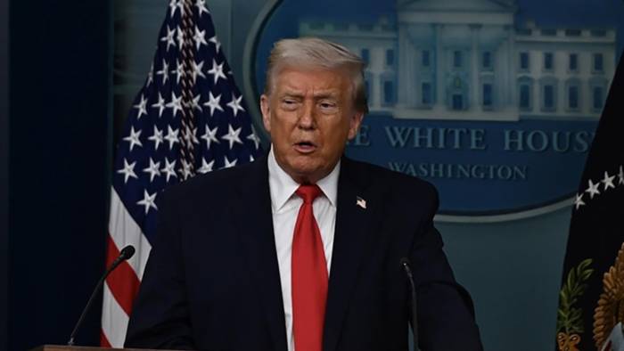 Trump’tan İran tehditi: “Geri adım yok, oyun oynamıyoruz!”