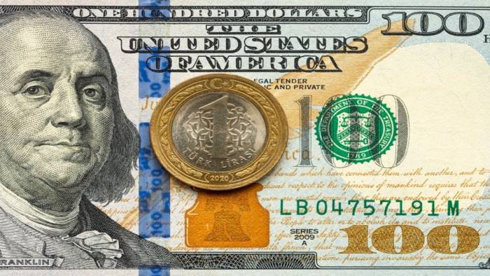 Dolar/TL Rekor Tazelemeye Devam Ediyor! Yeni Zirve Görüldü