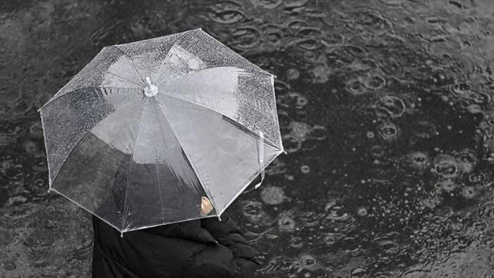 Hava Durumu Alarm Veriyor! Çok Sayıda İlde Sağanak Bekleniyor
