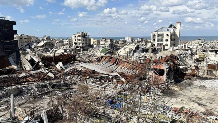 İsrail Saldırıları Sürüyor: Gazze’de Can Kaybı 72 Bin 769’a Ulaştı!